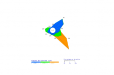 Rose des vents de Pierrefonds - octobre 2025