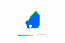 Rose des vents du Baril - Juin 2023