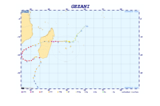 Trajectoire de GEZANI