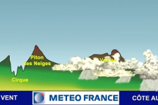 Alizé humide : matin