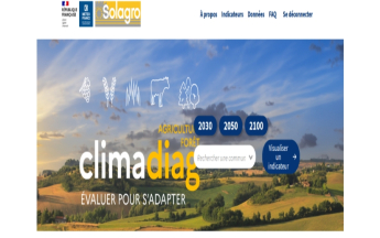 CLIMADIAG Agriculture et Forêt s'ouvre aux outre-mer, à commencer par La Réunion