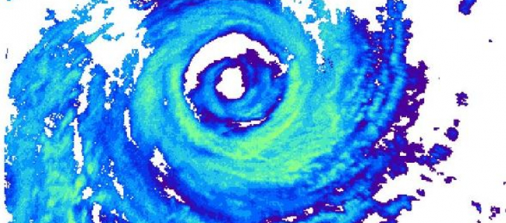 Cyclone intense Batsirai