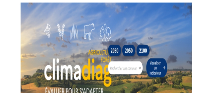 CLIMADIAG Agriculture et Forêt s'ouvre aux outre-mer, à commencer par La Réunion