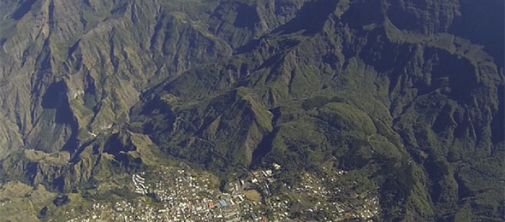 Nouveau site Internet Météo-France Réunion