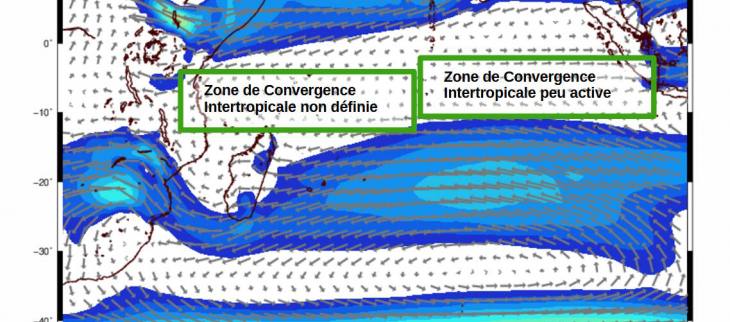 Tendance météo mensuelle du 23 février 2026 au 22 mars 2026