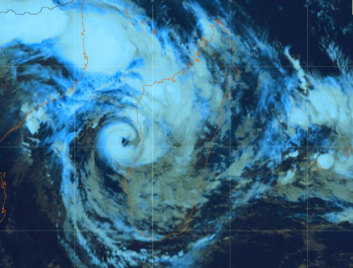 Cheneso durant la fin de nuit du 25 au 26 janvier