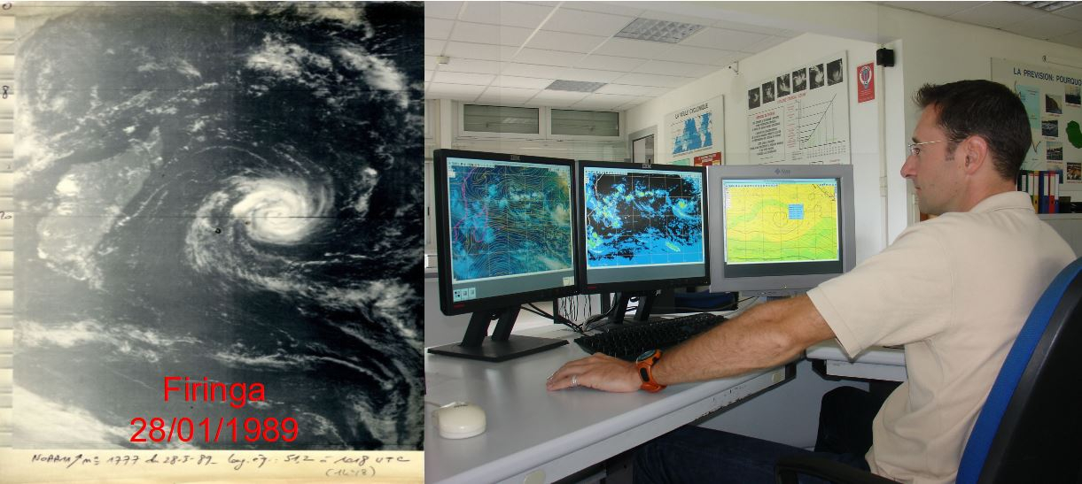 Evolution des moyens