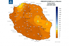 Cumuls de janvier 2025