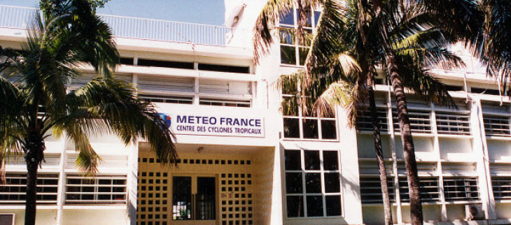 Bâtiment de Météo-France